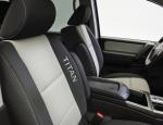 Nissan Titan Appearance Package 2012 года
